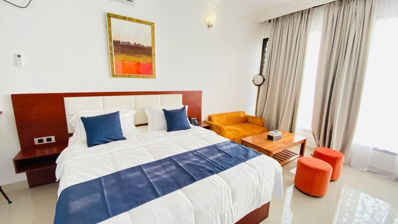 Jano House Apparthotel Djibouti City Exterior photo