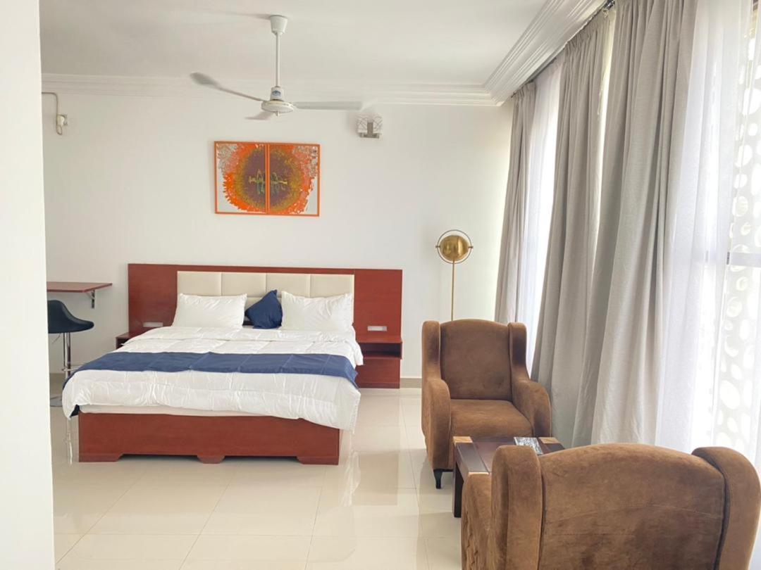 Jano House Apparthotel Djibouti City Exterior photo