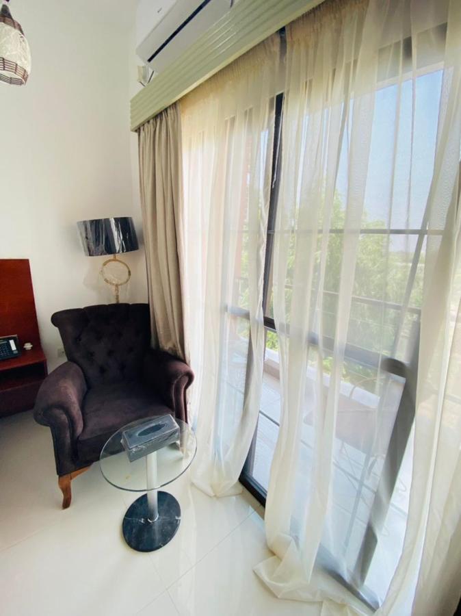Jano House Apparthotel Djibouti City Exterior photo