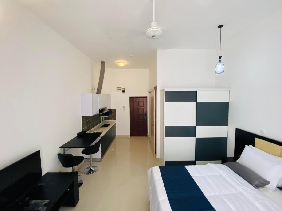Jano House Apparthotel Djibouti City Exterior photo
