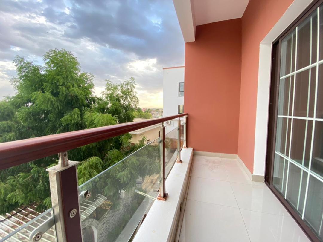 Jano House Apparthotel Djibouti City Exterior photo