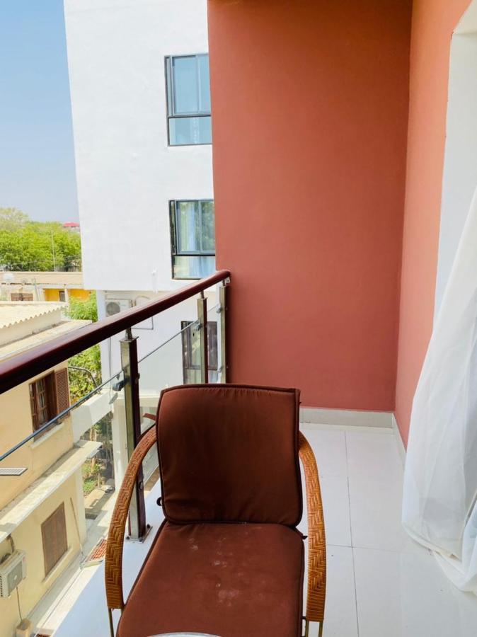 Jano House Apparthotel Djibouti City Exterior photo