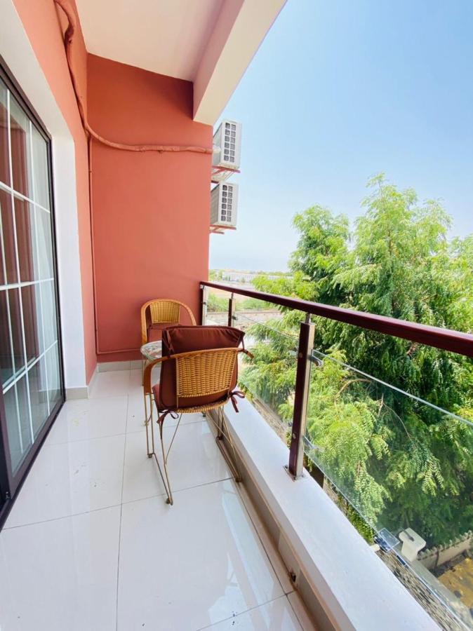 Jano House Apparthotel Djibouti City Exterior photo
