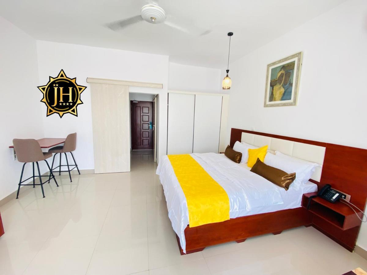 Jano House Apparthotel Djibouti City Exterior photo