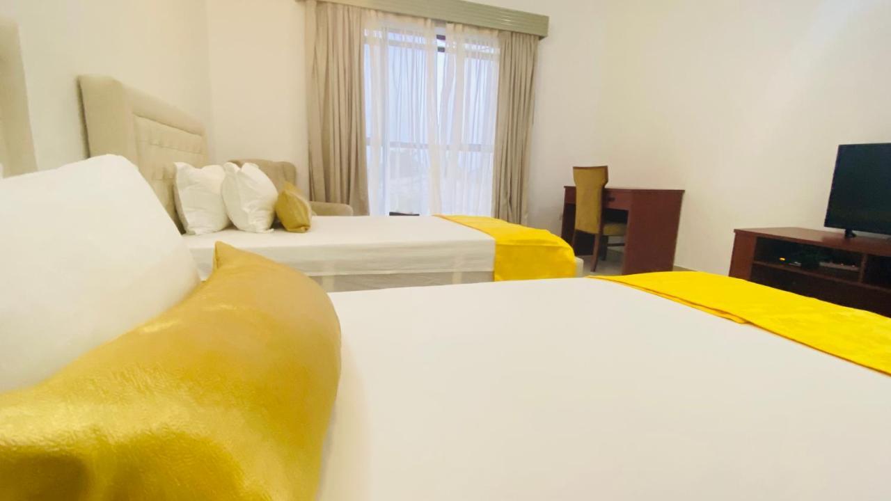 Jano House Apparthotel Djibouti City Exterior photo