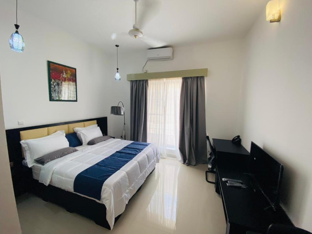 Jano House Apparthotel Djibouti City Exterior photo
