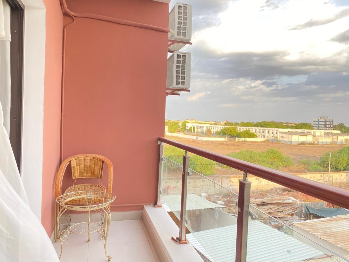 Jano House Apparthotel Djibouti City Exterior photo