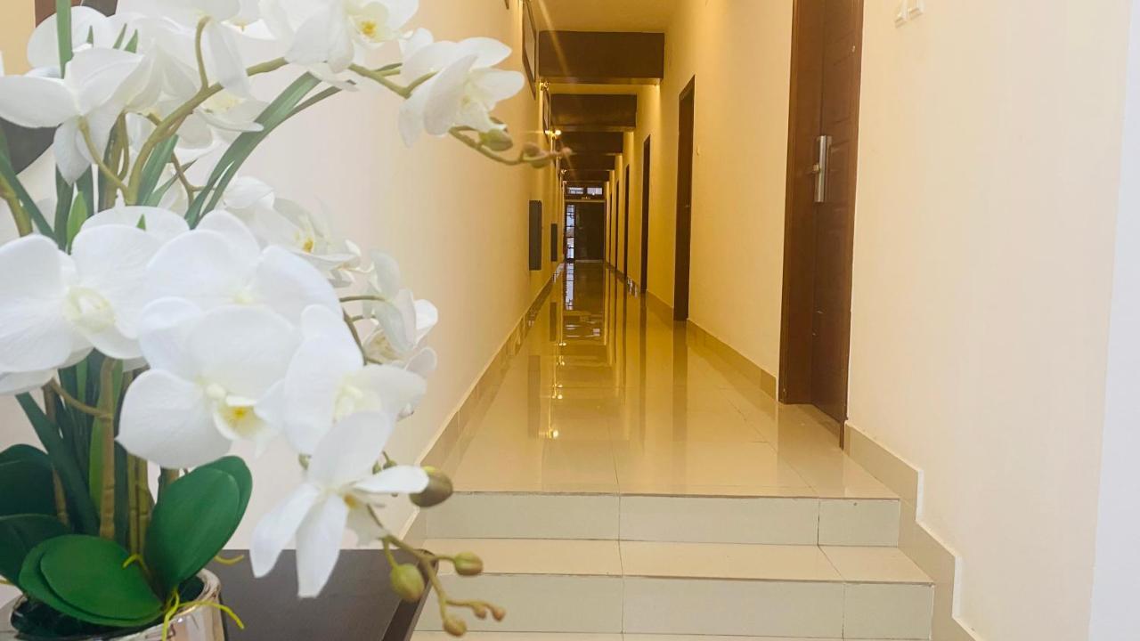 Jano House Apparthotel Djibouti City Exterior photo