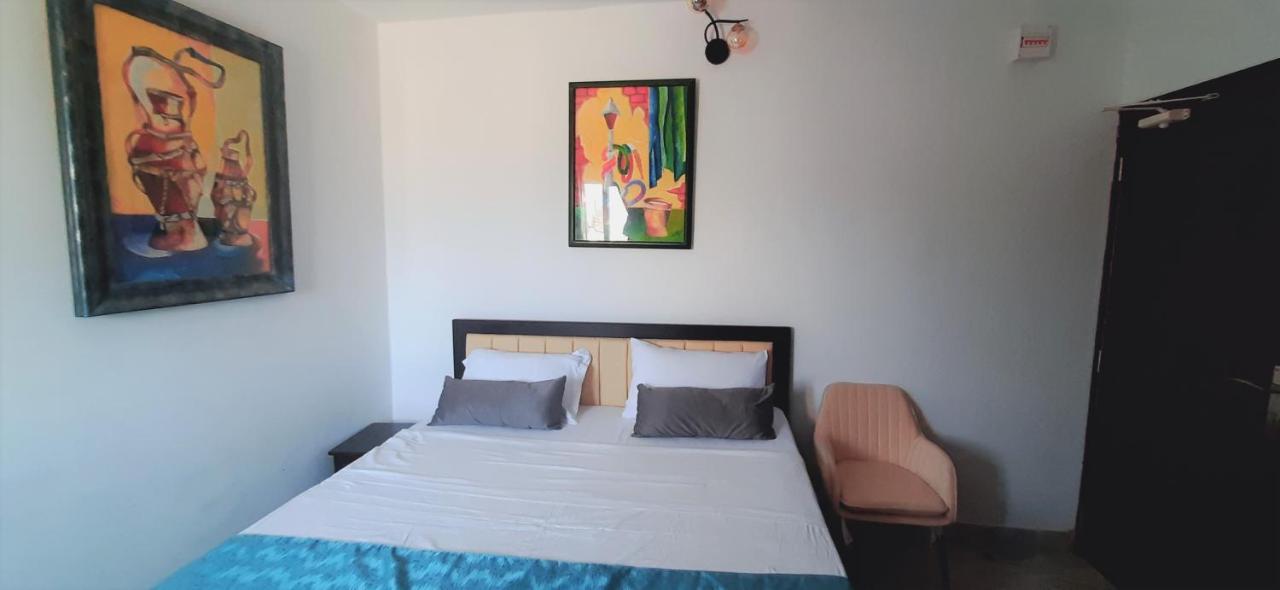 Jano House Apparthotel Djibouti City Exterior photo