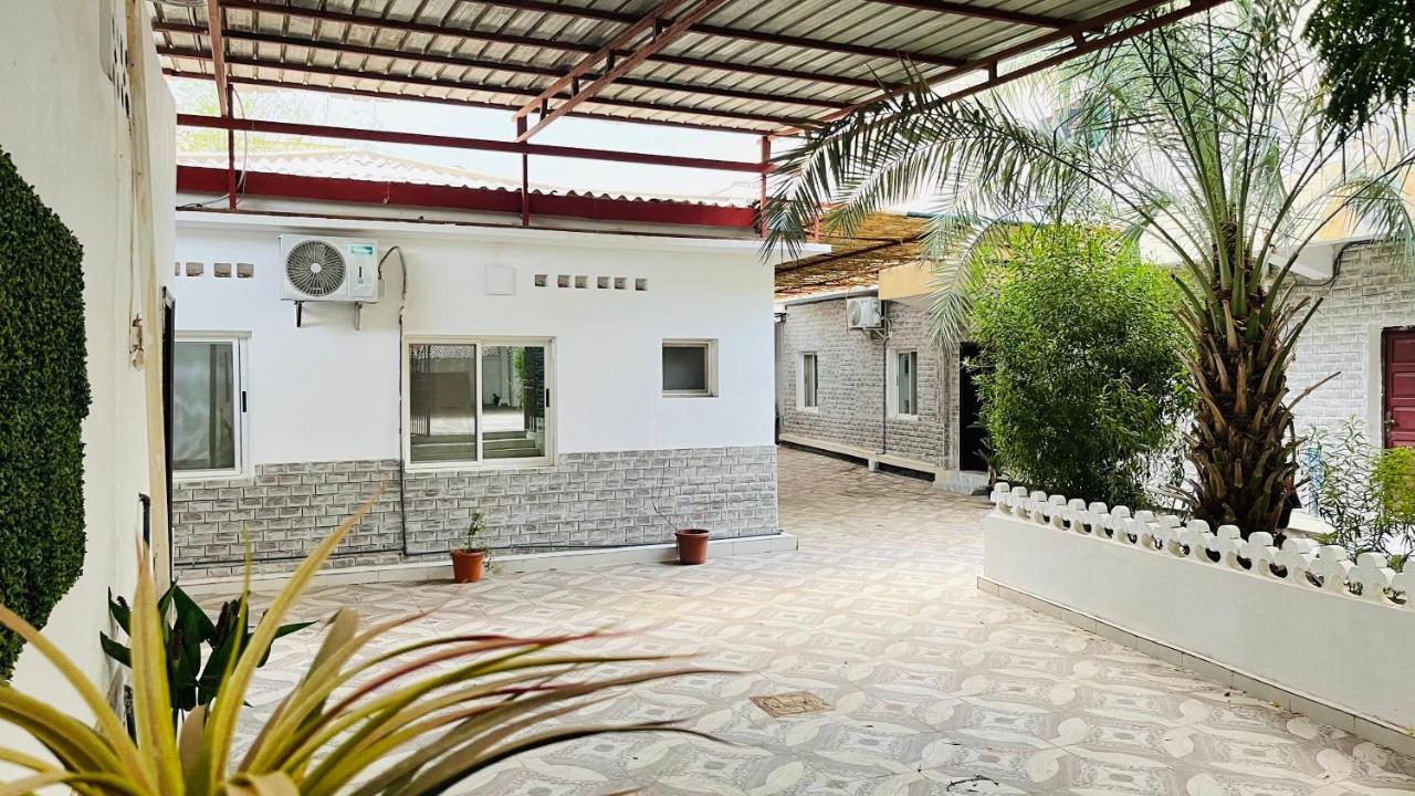 Jano House Apparthotel Djibouti City Exterior photo