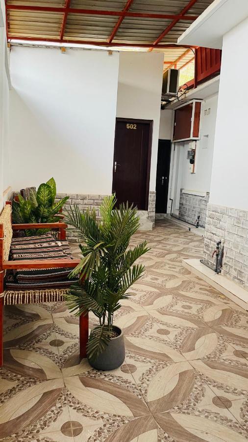 Jano House Apparthotel Djibouti City Exterior photo